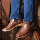 Kit Bota Agro Ortopédica + BRINDES: Cinto, Boné e Carteira