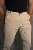 COMPRE 1 LEVE 3 - Calça Alfaiataria Mônaco com Ajuste