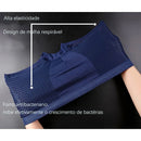 KIT4 Cueca masculina de seda gelada aerada